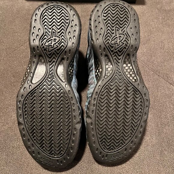 Nike Air Foamposite One Premium Abalone Size 10.5 - Picture 11 of 14